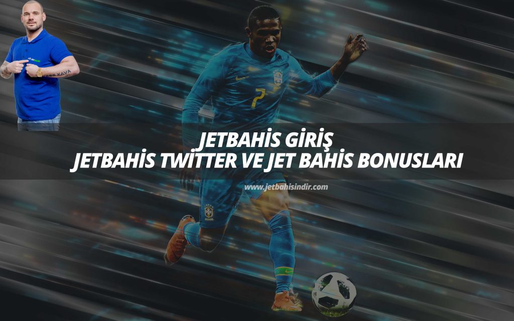 Jetbahis Giriş - Jetbahis Twitter ve Jet Bahis Bonusları